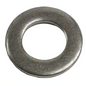 ARANDELA PLANA METRICA INOX, DIN 125