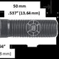 TORNILLO RUEDA Diámetro 3/4