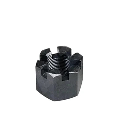 TUERCA RANURADA DIN 935 R. FINA
