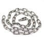 CADENA DE ACERO INOX 304 (A2)