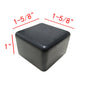 TAPA TERMINAL (CHANNEL END CAP) PARA RIEL STRUT