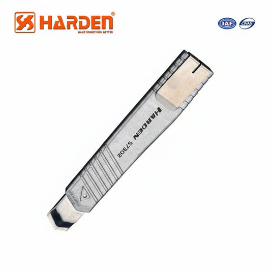 EXACTO METALICO  18mm  -  HARDEN
