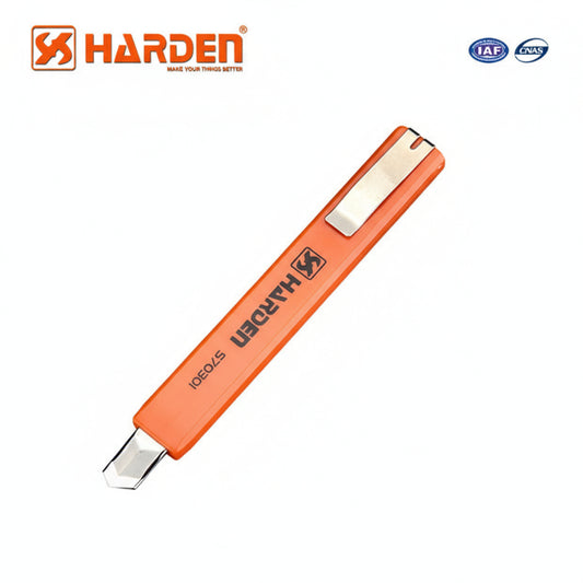 EXACTO METÁLICO  9mm  -  HARDEN