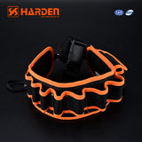 BOLSO PORTA HERRAMIENTAS TIPO CINTURON  -  HARDEN