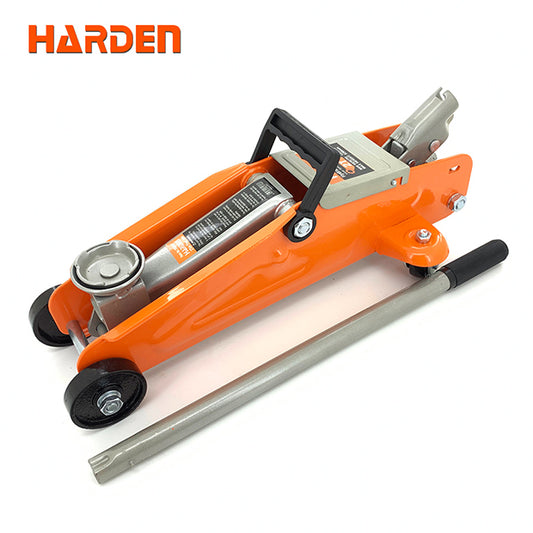 GATO HIDRAULICO TIPO PATIN  2TN  -  HARDEN
