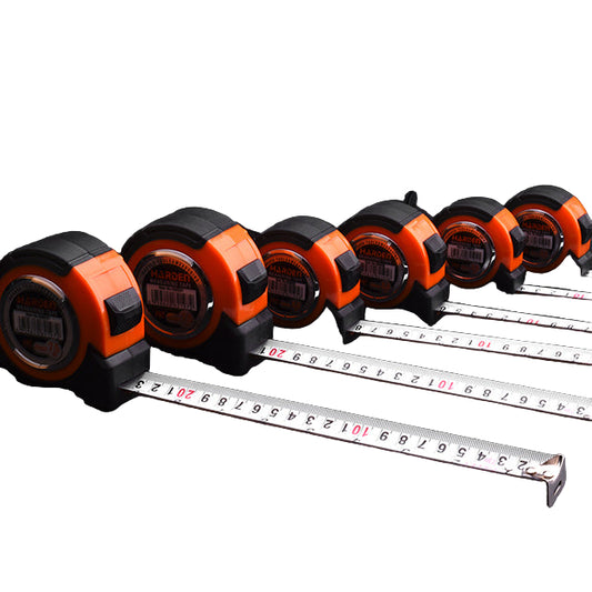 CINTA METRICA Y PULGADAS  3M x 16mm  -  HARDEN