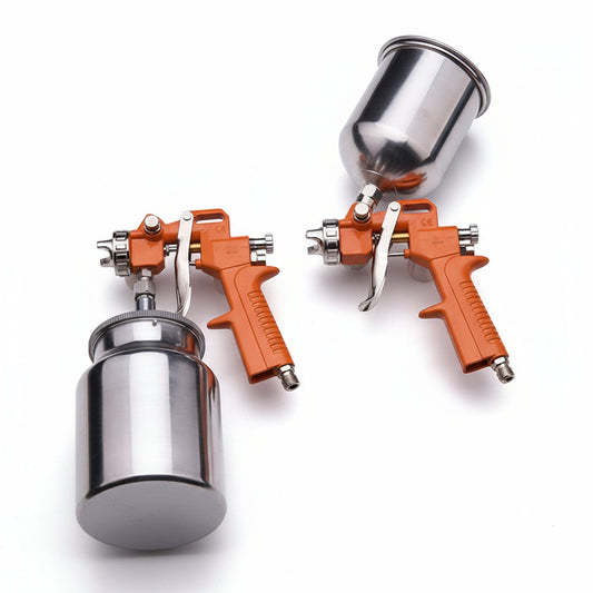 PISTOLA DE SPRAY POR GRAVEDAD  600cc  BOQUILLA 1.5mm  -  HARDEN