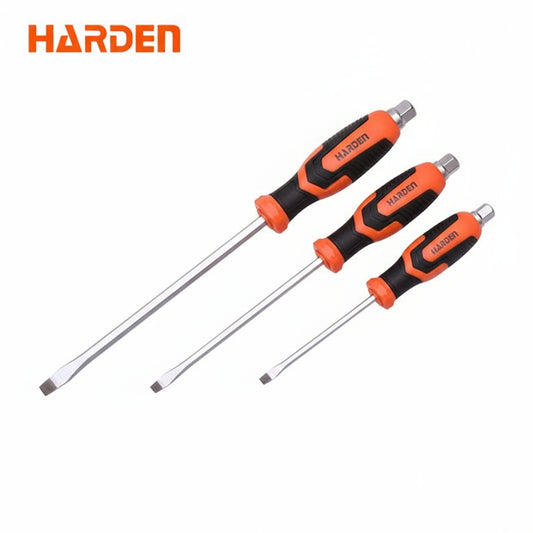 DESTORNILLADOR DE GOLPEO DE PALETA  8 x 200mm  -  HARDEN
