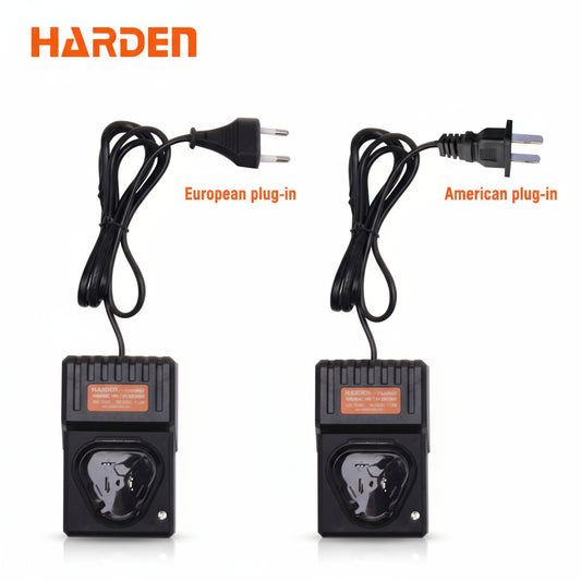 CARGADOR DE BATERIA INALAMBRICA 12V  -  HARDEN