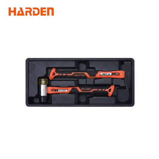 BANDEJA PARA GABINETE DE MARTILLOS 2PZS  -  HARDEN