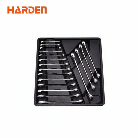 BANDEJA PARA GABINETE DE LLAVES COMBINADAS 18PZS  -  HARDEN