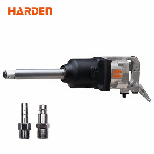 PISTOLA DE IMPACTO NEUMATICA  1"  3.200Nm (2.360 FT/LB)  -  HARDEN