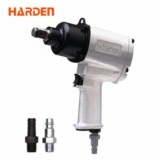 PISTOLA DE IMPACTO NEUMATICA  3/4"  1.200Nm (890 FT/LB)  -  HARDEN
