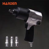 PISTOLA DE IMPACTO NEUMATICA  1/2"  640Nm (475 FT/LB)  -  HARDEN