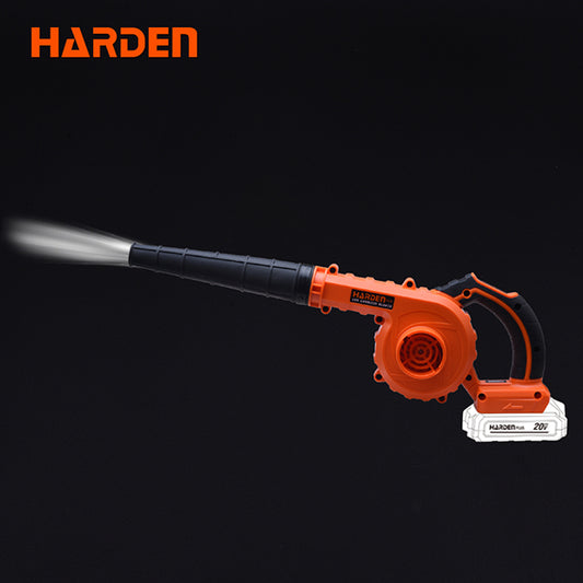 SOPLADORA INALAMBRICA 20V (SIN BATERIA NI CARGADOR) - HARDEN