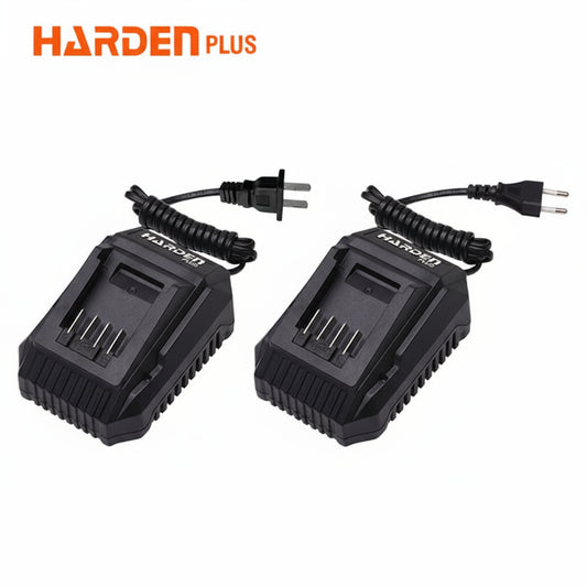 CARGADDOR DE BATERIA INALAMBRICA 20V  -  HARDEN