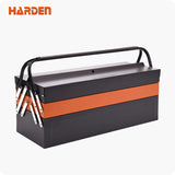 CAJA DE HERRAMIENTAS DE ACERO