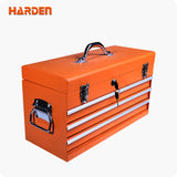 CAJA DE HERRAMIENTAS DE ACERO