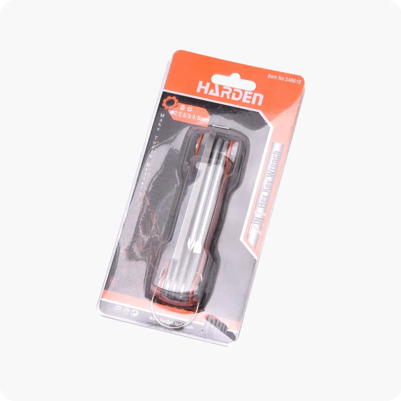 JUEGO DE LLAVE ALLEN CORTAS