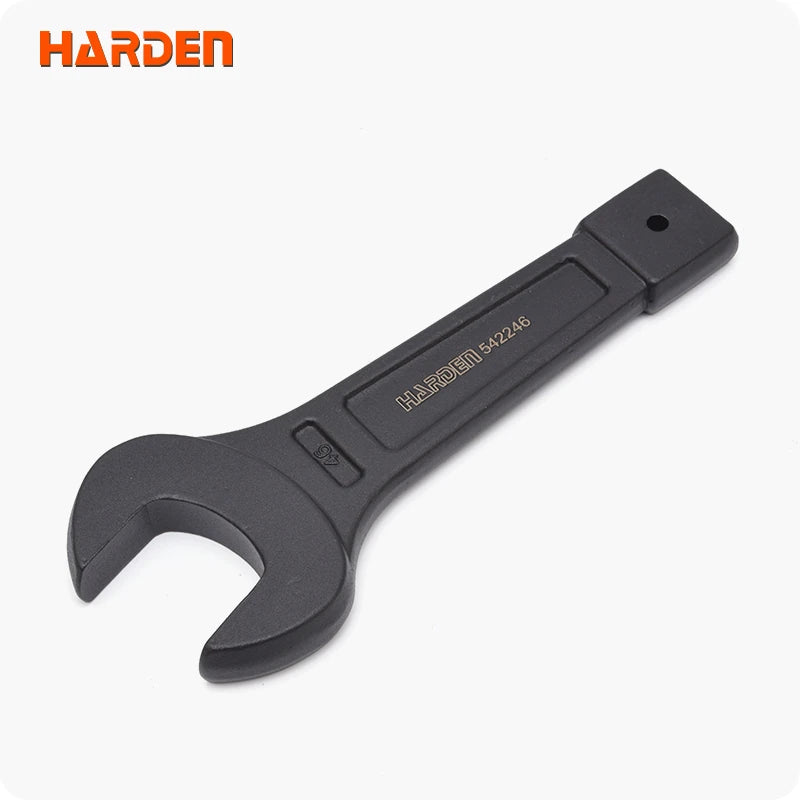 llave-de-impacto-de-golpear-abierta