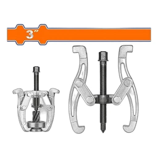 EXTRACTOR DE MANDIBULA REVERSIBLE