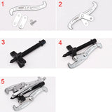 EXTRACTOR DE MANDIBULA REVERSIBLE