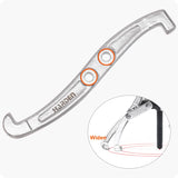 EXTRACTOR DE MANDIBULA REVERSIBLE