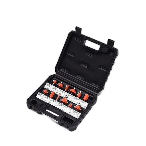 JUEGO DE PUNTAS PARA ROUTER