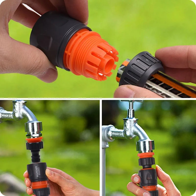 CONECTORES PLASTICOS DE MANGUERA