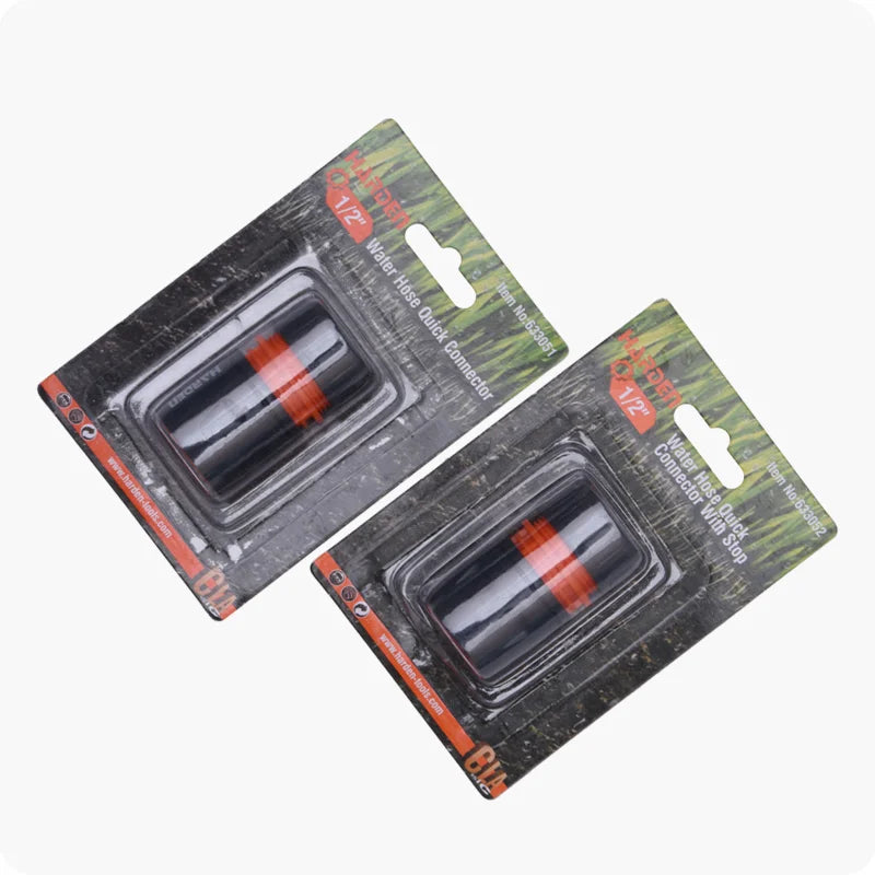 CONECTORES PLASTICOS DE MANGUERA