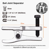 EXTRACTOR DE MANDIBULA REVERSIBLE