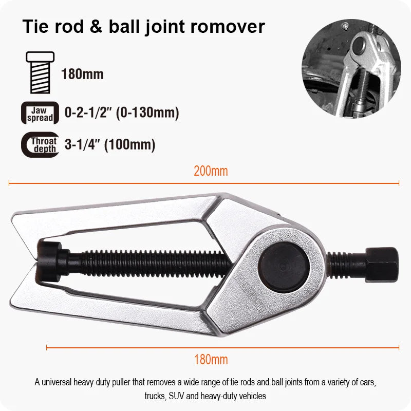 EXTRACTOR DE MANDIBULA REVERSIBLE
