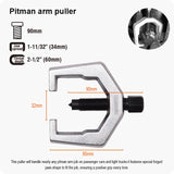 EXTRACTOR DE MANDIBULA REVERSIBLE