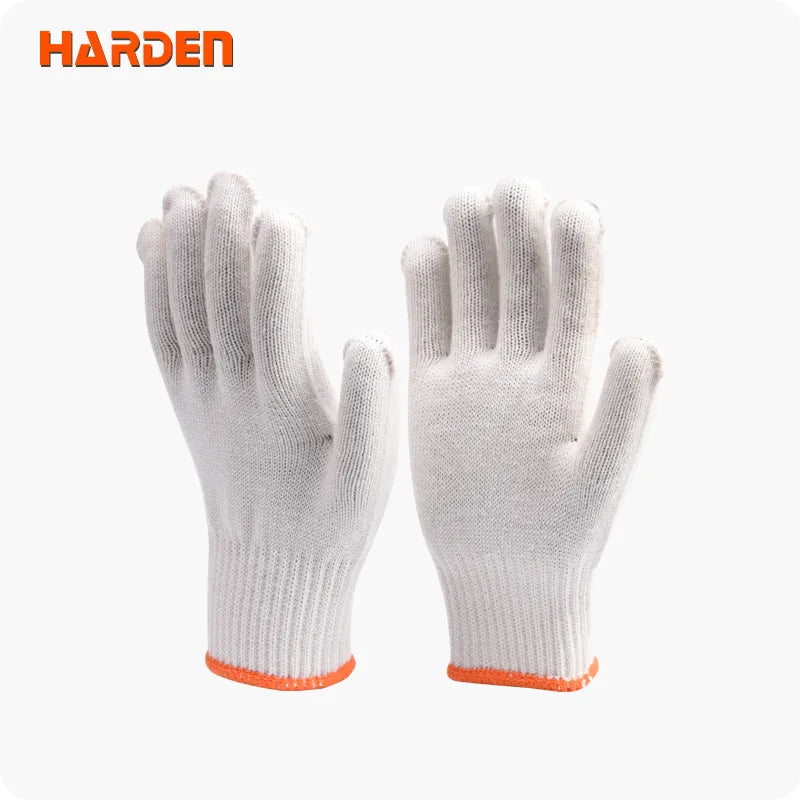 GUANTES DE ALGODON