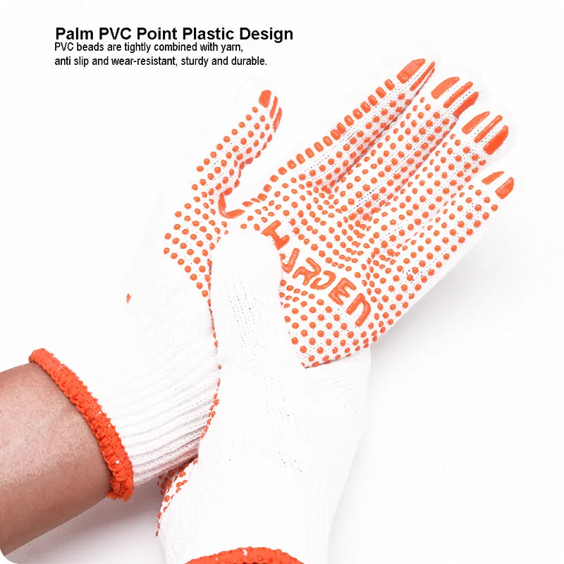 GUANTES DE PUNTOS
