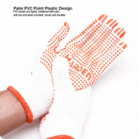 GUANTES DE PUNTOS