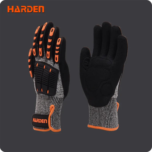 GUANTES DE MECANICO