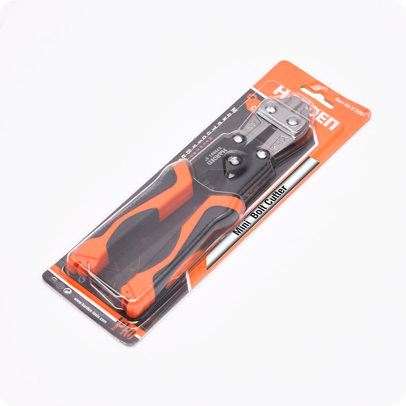 MINI CIZALLA MANUAL 8" - HARDEN