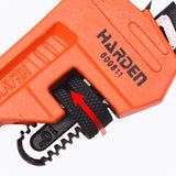 LLAVE DE TUBO TIPO STILLSON - HARDEN