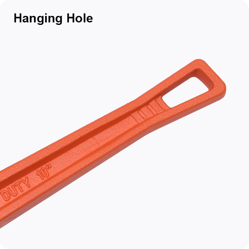 LLAVE DE TUBO TIPO STILLSON - HARDEN