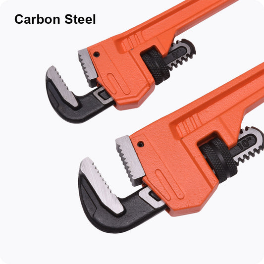 LLAVE DE TUBO TIPO STILLSON - HARDEN