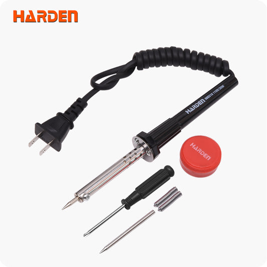 SET DE CAUTIN PARA ESTAÑO ELECTRICO 30W 6PZS - HARDEN