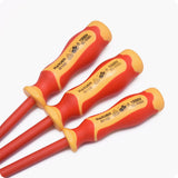 JUEGO DE DESTORNILLADORES AISLANDOS 8 PIEZAS - HARDEN