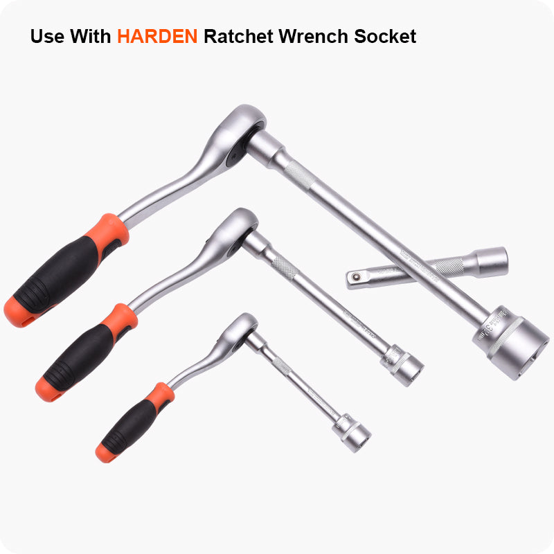 BARRA DE EXTENSIÓN PARA DADOS (SOCKET)  -  HARDEN