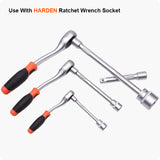 BARRA DE EXTENSIÓN PARA DADOS (SOCKET)  -  HARDEN