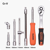 BANDEJA PARA GABINETE DE SOCKET (DADOS) 1/4" 24PZS - HARDEN