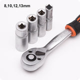 BANDEJA PARA GABINETE DE SOCKET (DADOS) 1/4" 24PZS - HARDEN