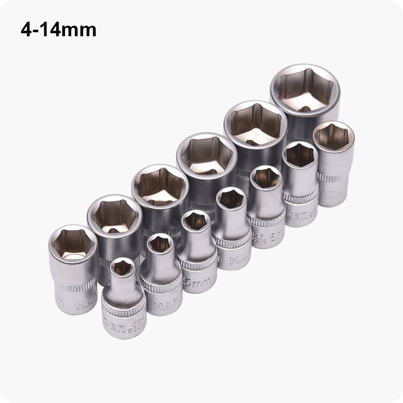 BANDEJA PARA GABINETE DE SOCKET (DADOS) 1/4" 24PZS - HARDEN