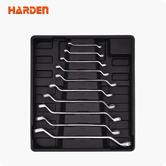 BANDEJA PARA GABINETE DE LLAVES DOBLE ANILLO 10PZS - HARDEN