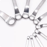 BANDEJA PARA GABINETE DE LLAVES DOBLE ANILLO 10PZS - HARDEN